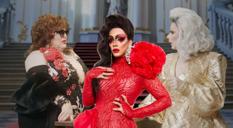 Imagen de Gran Hotel de las Reinas: ¡entrevistamos a Supremme De Luxe, Paca La Piraña y Killer Queen!