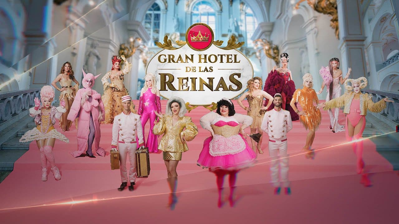 Gran Hotel de las Reinas