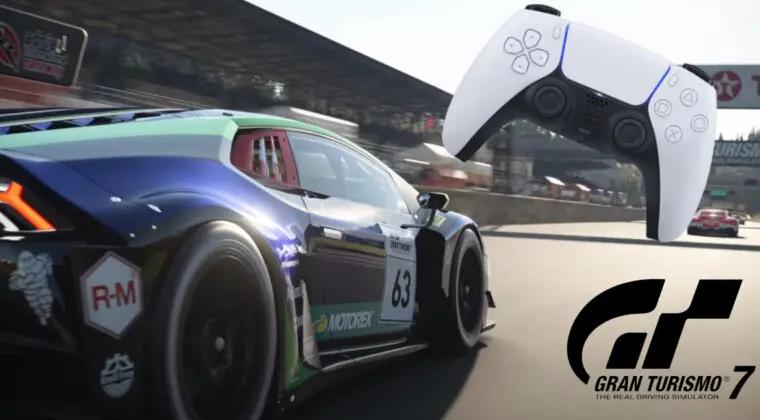 Imagen de Gran Turismo 7 explica cómo aprovecha el DualSense de PS5 y su audio en un nuevo vídeo