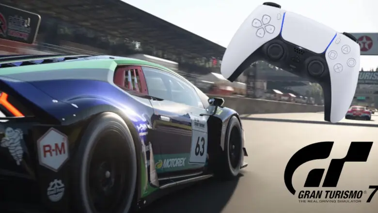 Gran Turismo 7