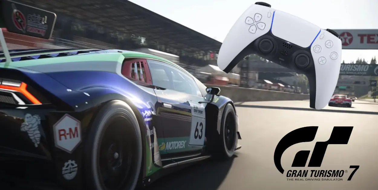 Gran Turismo 7