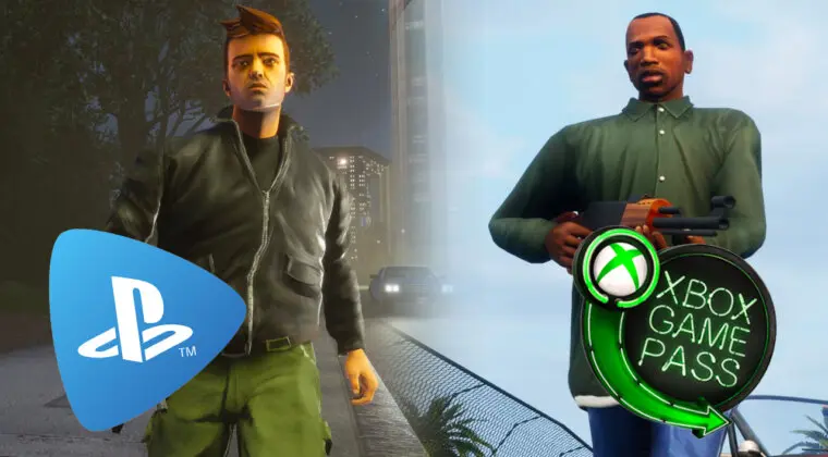 Imagen de GTA III llegará a PS Now en diciembre y GTA San Andreas a Xbox Game Pass de lanzamiento