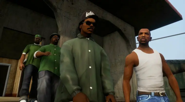 Imagen de ¡Así luce GTA Trilogy! Mejoras, primer  gameplay de las remasterizaciones y más detalles
