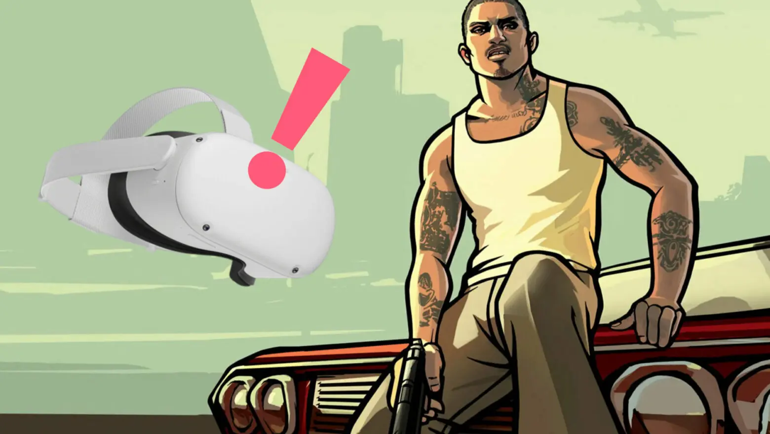 GTA: San Andreas