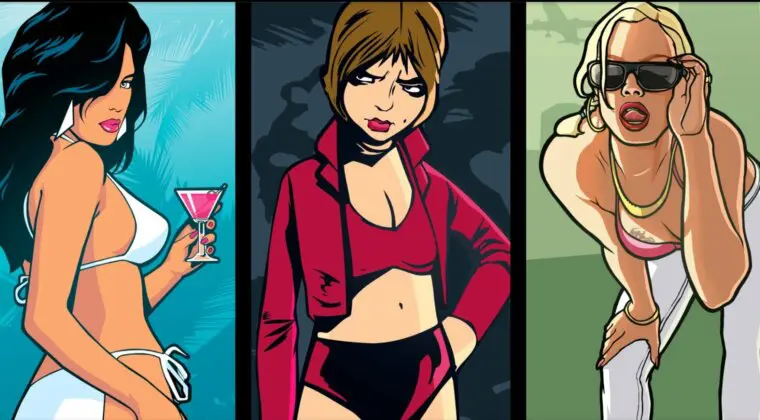 Imagen de GTA Trilogy desvela su fecha de lanzamiento; contará con edición digital y física