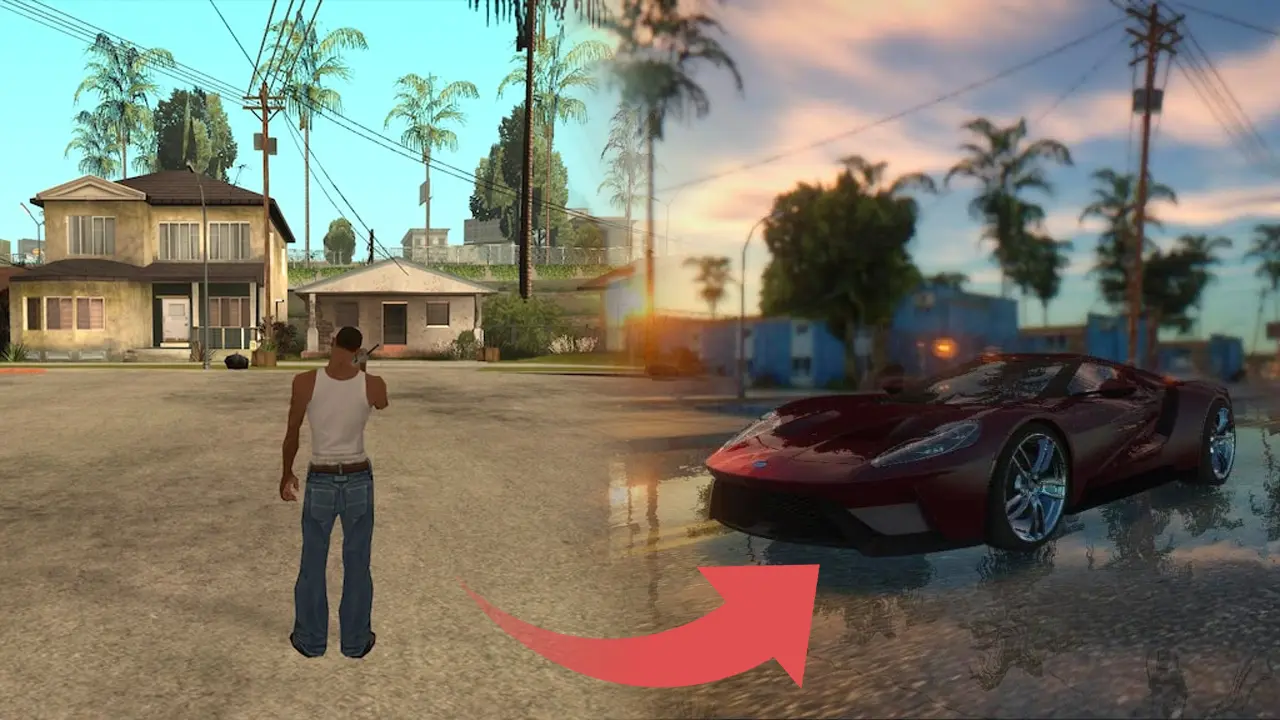 gta trilogy mejoras