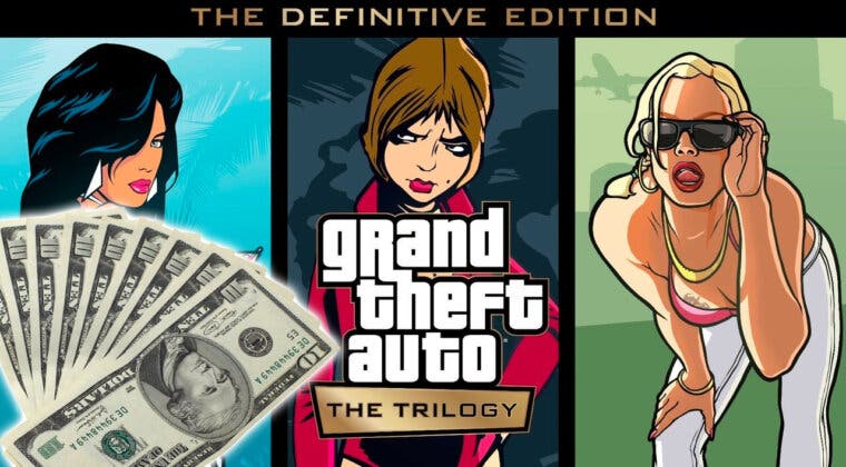 Imagen de GTA Trilogy: Se filtra el posible precio de la trilogía en todas sus plataformas