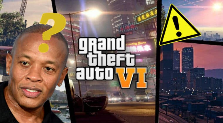 Imagen de Dr. Dre está creando nuevos temas para Grand Theft Auto; ¿Serán para GTA 6?