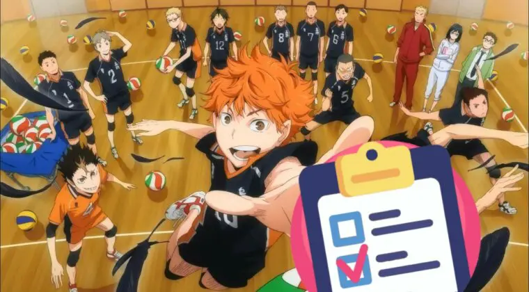 Imagen de ¿Qué personaje de Haikyuu!! eres? Descúbrelo con este test