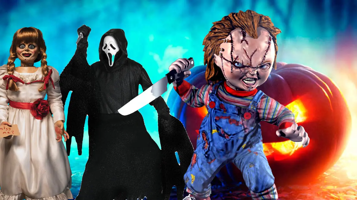 Halloween Test