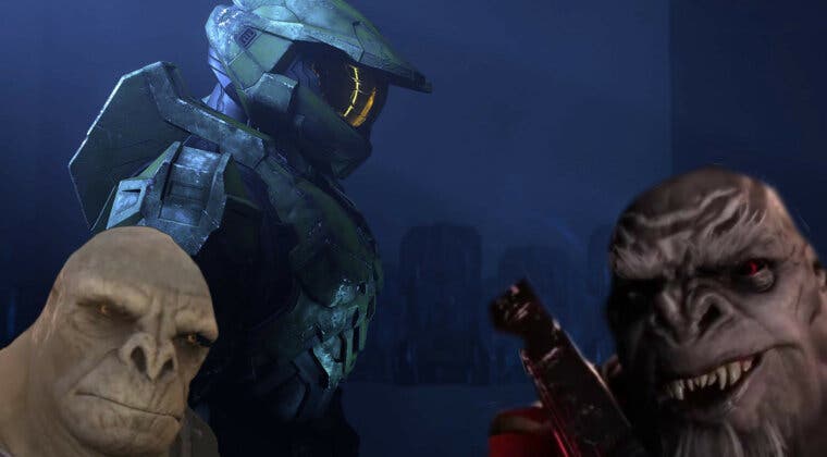 Imagen de Gracias Microsoft por el retraso de Halo Infinite, flipa con la evolución del juego en esta comparativa