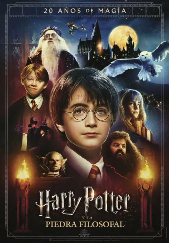 harry potter min