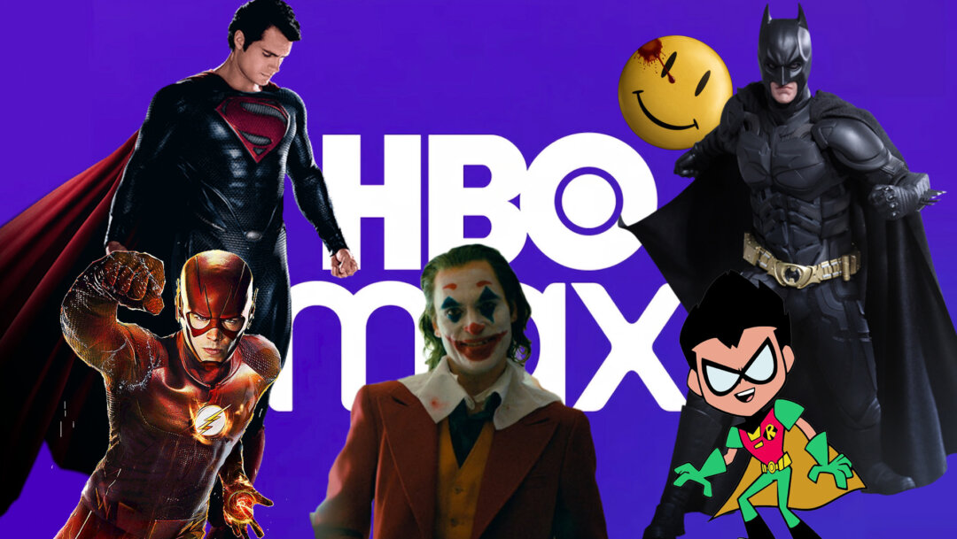 Estas son las mejores series y películas de DC incluidas en HBO Max