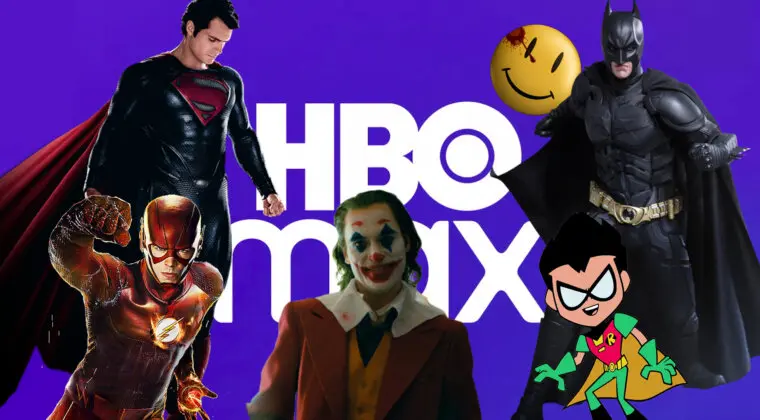 Imagen de Estas son las mejores series y películas de DC incluidas en HBO Max