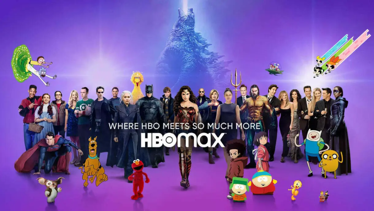 hbo max