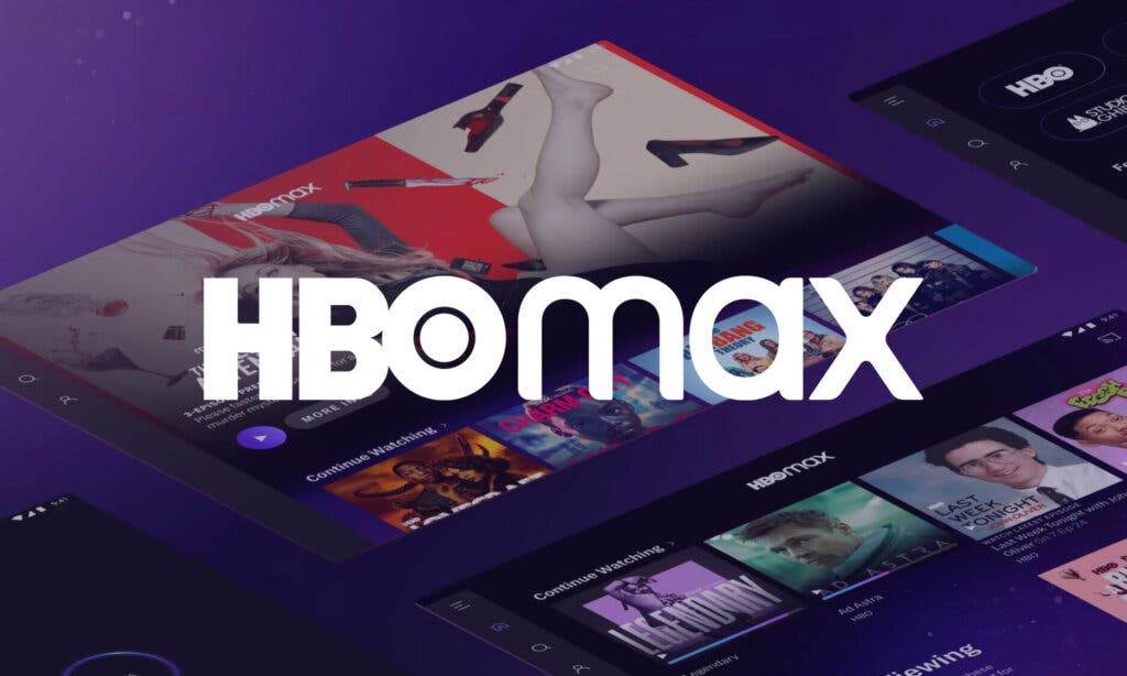 HBO Max suscripción