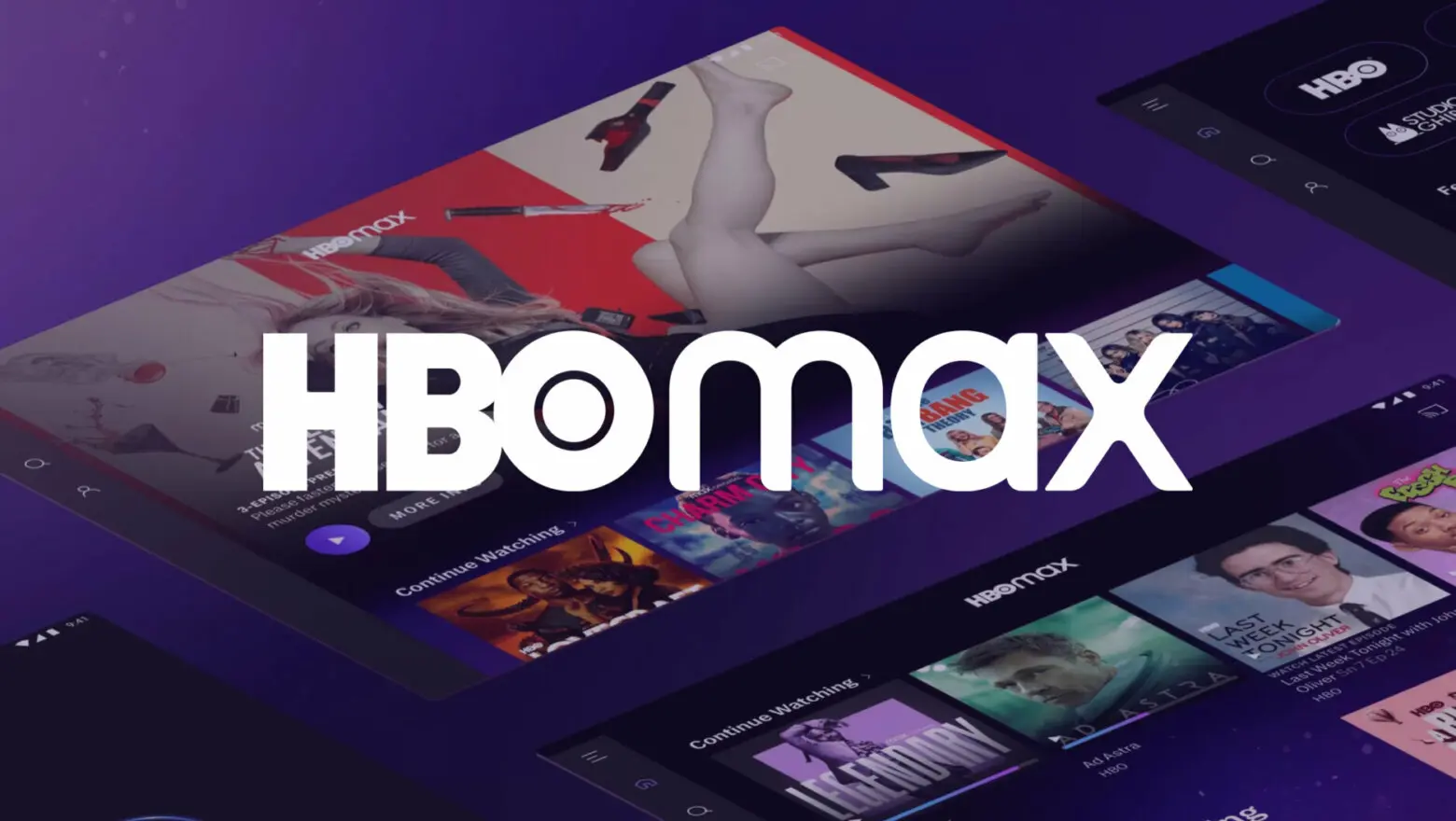 HBO Max suscripción