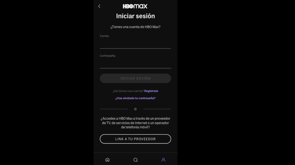 Cómo acceder a HBO Max si tengo cuenta de HBO España