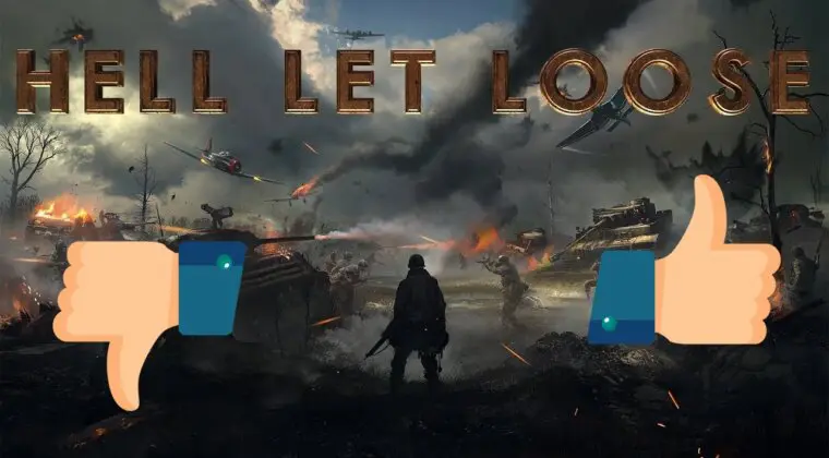 Imagen de ¿Merece la pena Hell Let Loose, el juego de PS Plus en octubre para PS5?