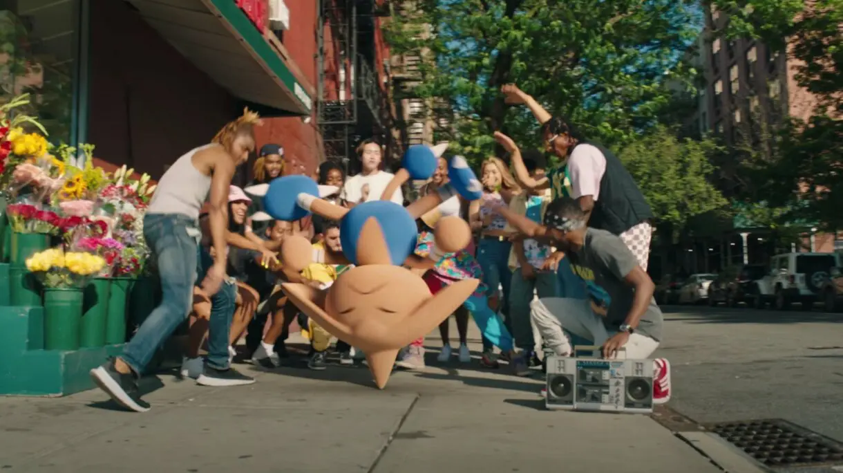 Hitmontop cancion Pokemon J Balvin