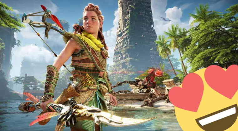 Imagen de Así es la nueva figura de Aloy en Horizon Forbbiden West con una pinta increíble