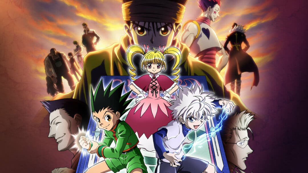 Anime de Hunter X Hunter del 2011 cumple 10 años de su emisión