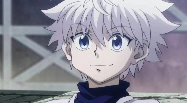 Imagen de Así es la ilustración de Hunter x Hunter por el 10º aniversario del anime