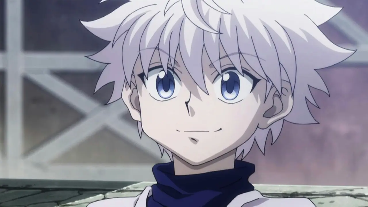 hunter x hunter anime