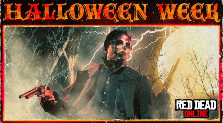 Imagen de Red Dead Online recibe su actualización semanal con las novedades de Halloween