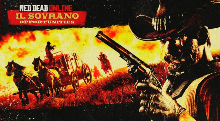 Imagen de Red Dead Online: consigue recompensas dobles y grandes descuentos con la actualización de esta semana