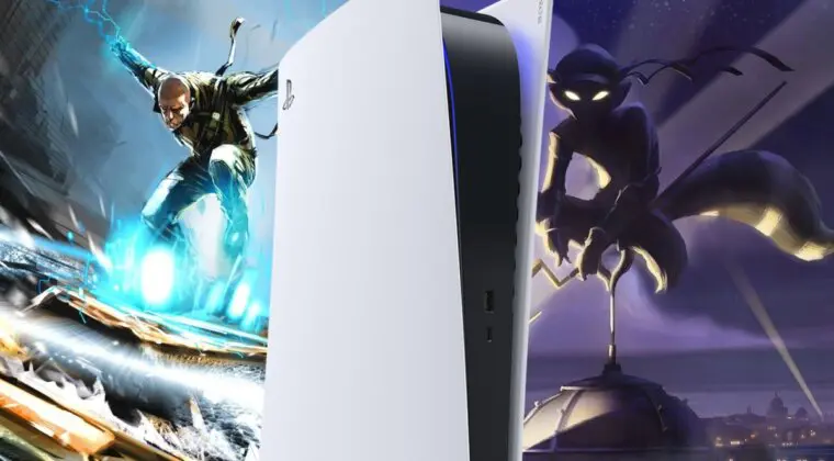 Imagen de Un conocido insider refuerza los rumores del regreso de InFamous y Sly Cooper a PS5