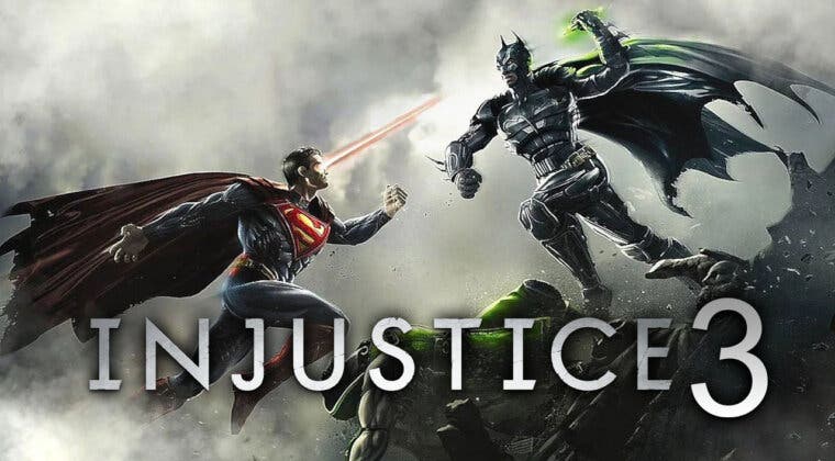 Imagen de ¿Se anunciará Injustice 3 de una vez? Si ocurre, podría pasar en la DC FanDome 2021