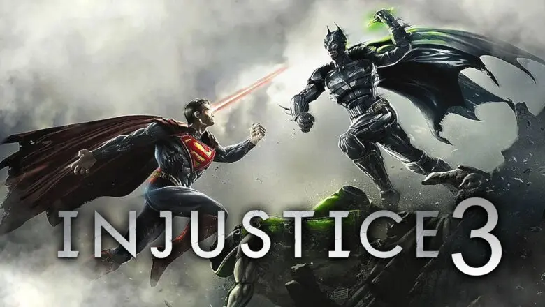 injustice 3