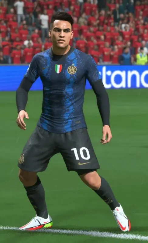 FIFA 22: más camisetas interesantes que puedes usar en Ultimate Team (2ª parte) Inter de Milán