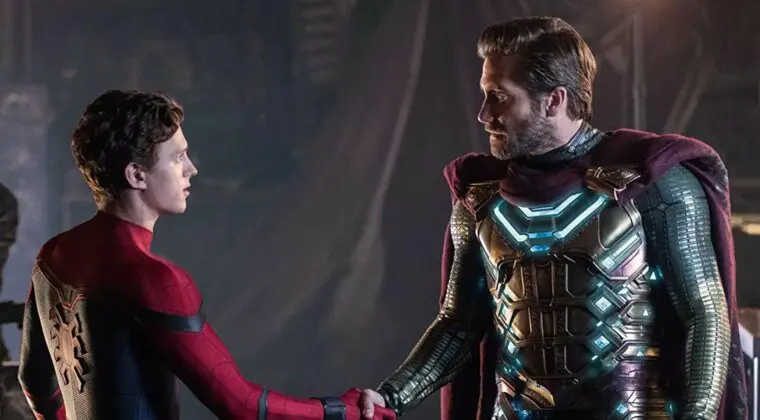 Imagen de Tom Holland ayudó a Jake Gyllenhaal a tratar este problema mientras grababan Spider-Man: Lejos de casa