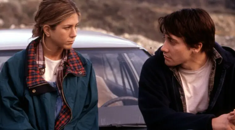 Imagen de "Rodar escenas de sexo fue una tortura": Jake Gyllenhaal revela lo que sintió al grabar con Jennifer Aniston en The Good Girl