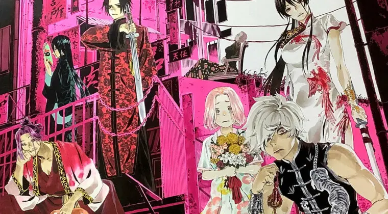 Imagen de Hell's Paradise: Jigokuraku pone fecha para conocer novedades sobre su anime