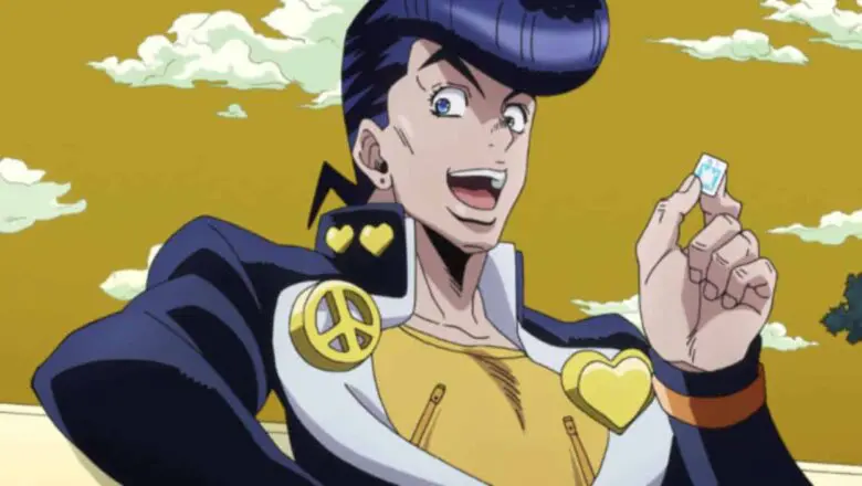 jojo's bizarre adventure spin-off