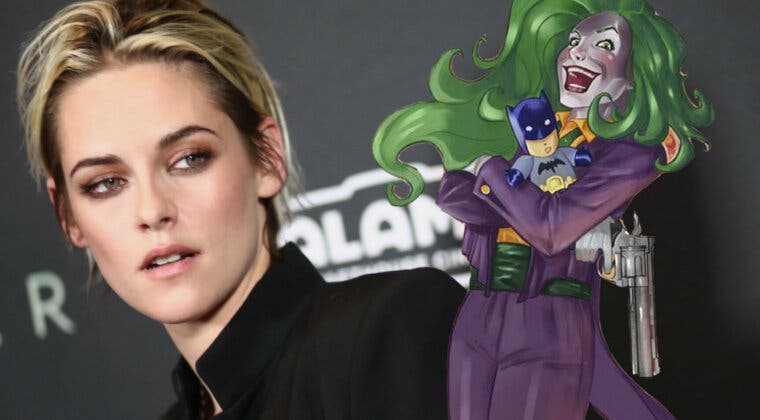 Imagen de Kristen Stewart responde a la posibilidad de interpretar al Joker para el Batman de Robert Pattinson