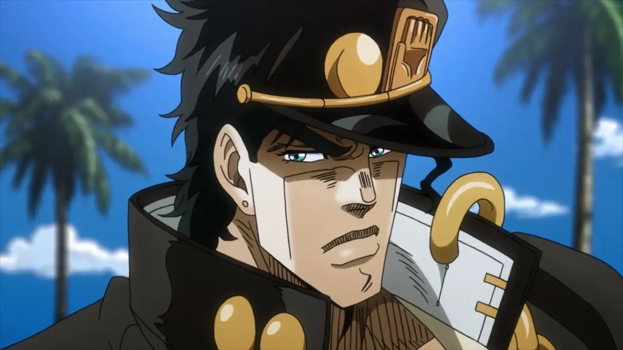 Jojo's Bizarre Adventure