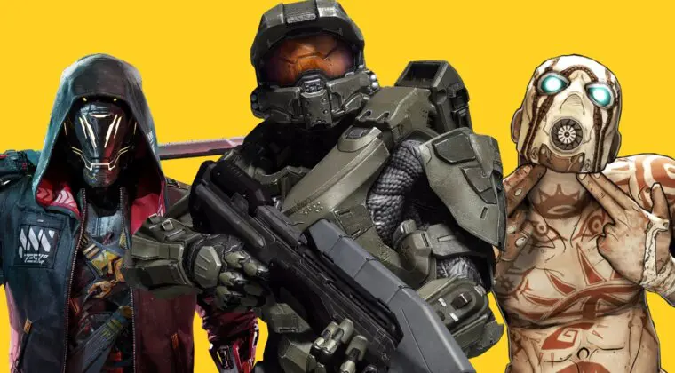 Imagen de Borderlands 3, Halo y más; todos los juegos gratis para este fin de semana (15 - 17 octubre 2021)