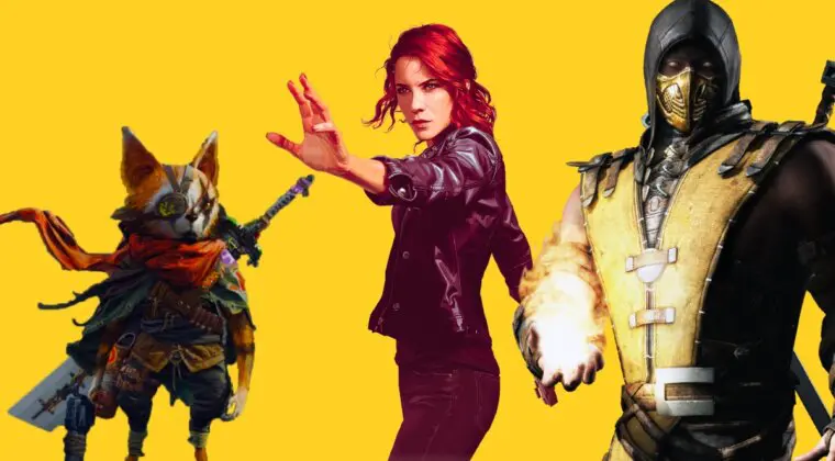 Imagen de Biomutant, Control y más; todos los juegos gratis para este fin de semana (29 - 31 octubre 2021)