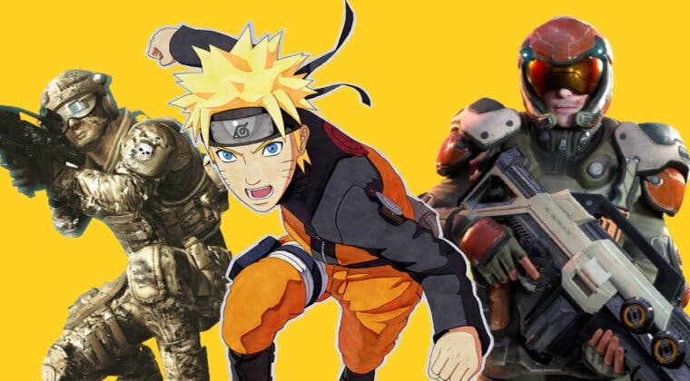 Imagen de Naruto, Ghost Recon y más; todos los juegos gratis para este fin de semana (8 - 10 octubre 2021)