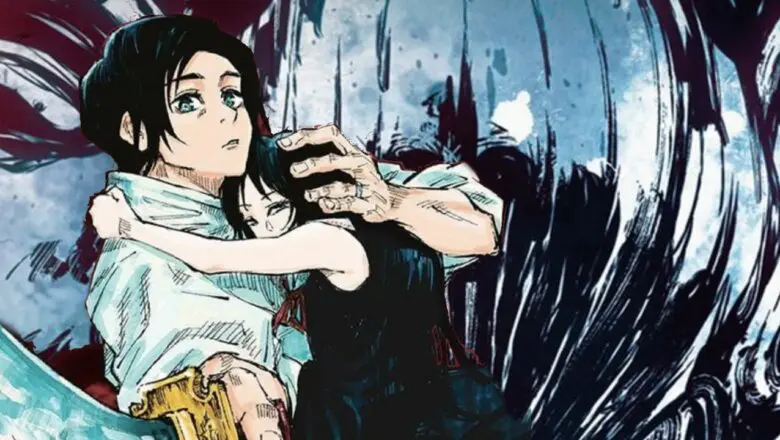 Jujutsu Kaisen 0 rika