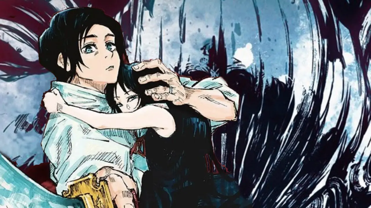 Jujutsu Kaisen 0 rika