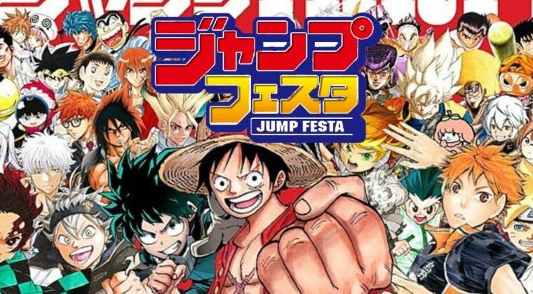 Imagen de Jump Festa 2022: Fecha y hora para todos los paneles principales, con Boruto, One Piece y más