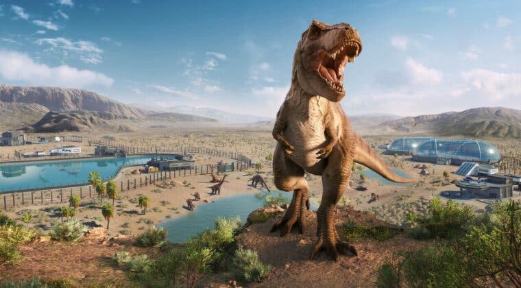 Imagen de Jurassic World Evolution 2: Filtrados todos los dinosaurios de la secuela