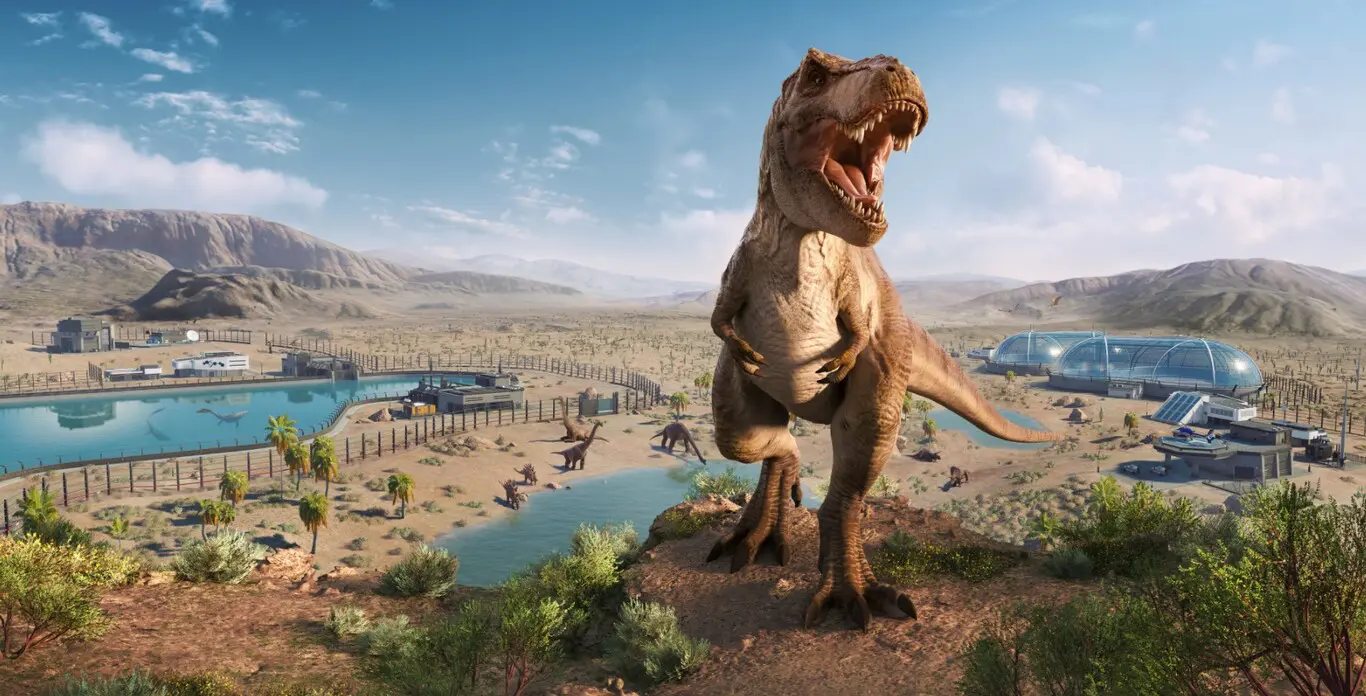 jurassic world evolution 2