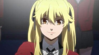 Imagen de Kakegurui Twin, el spin-off de Kakegurui, podría anunciar su anime próximamente