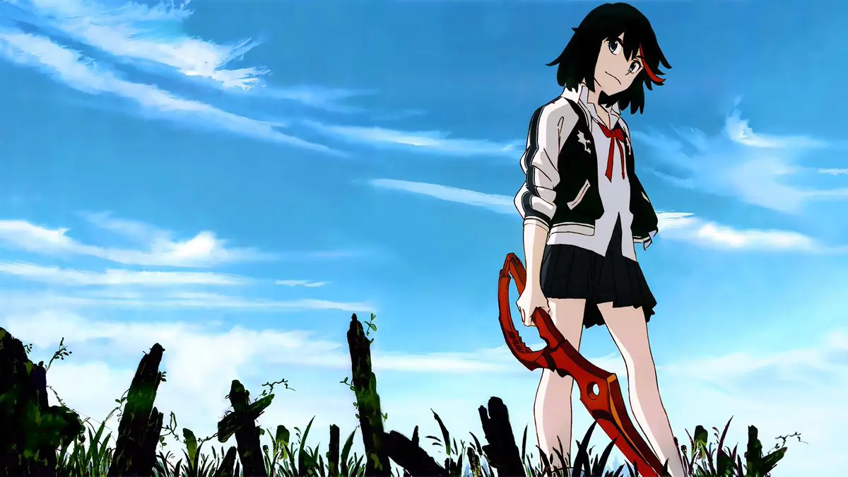 kill la kill